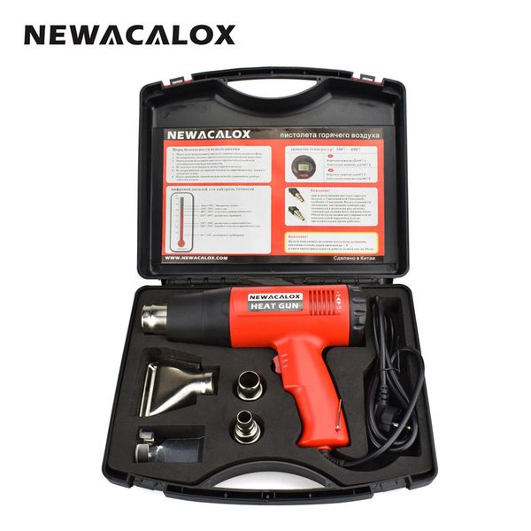 newacalox 2000w 220v eu plug industrial electric air gun thermoregulator lcd display heat gun shrink wrapping thermal heater
newacalox 2000w 220v eu plug industrial electric air gun thermoregulator lcd display heat gun shrink wrapping thermal heater