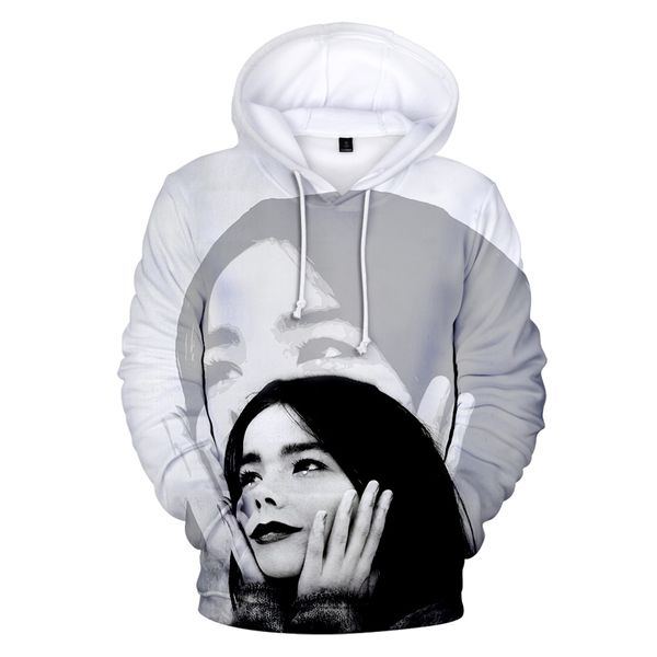 famous singer bjork 3d print hoodie men/women leisure harajuku long sleeve hooded sweatshirt couple personality pullovers, Black
famous singer bjork 3d print hoodie men/women leisure harajuku long sleeve hooded sweatshirt couple personality pullovers, Black