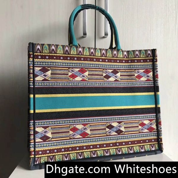 2019 book tote embroidered canvas handbag designer luxury handbags fashion ladies shopping bag casual tote bags
2019 book tote embroidered canvas handbag designer luxury handbags fashion ladies shopping bag casual tote bags