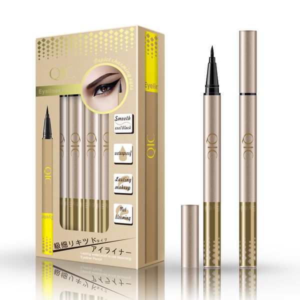макияж завод цена qic 1шт eyes waterproof резкость eyeliner pencil liquid eye liner professional eyeliner карандаш для глаз косметические a2
макияж завод цена qic 1шт eyes waterproof резкость eyeliner pencil liquid eye liner professional eyeliner карандаш для глаз косметические a2