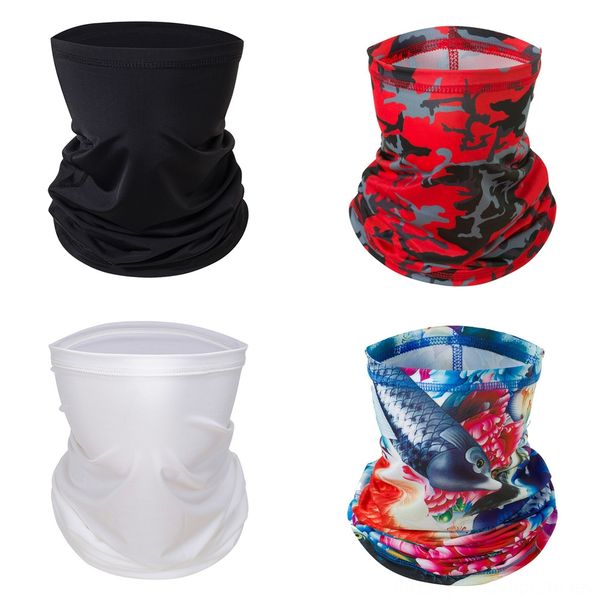 esysu simple style fishing scarf mask headband bandana headwear blocking cycling outdoor hiking head scarf face shield, Black
esysu simple style fishing scarf mask headband bandana headwear blocking cycling outdoor hiking head scarf face shield, Black