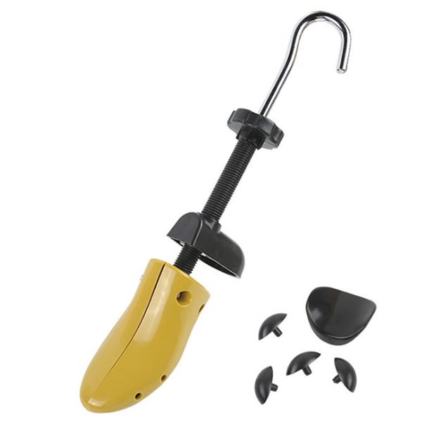 2шт / пара мужчины женщины регулируемая bunions ширина растяжение 2 way shaper длина обуви носилки, White;pink
2шт / пара мужчины женщины регулируемая bunions ширина растяжение 2 way shaper длина обуви носилки, White;pink