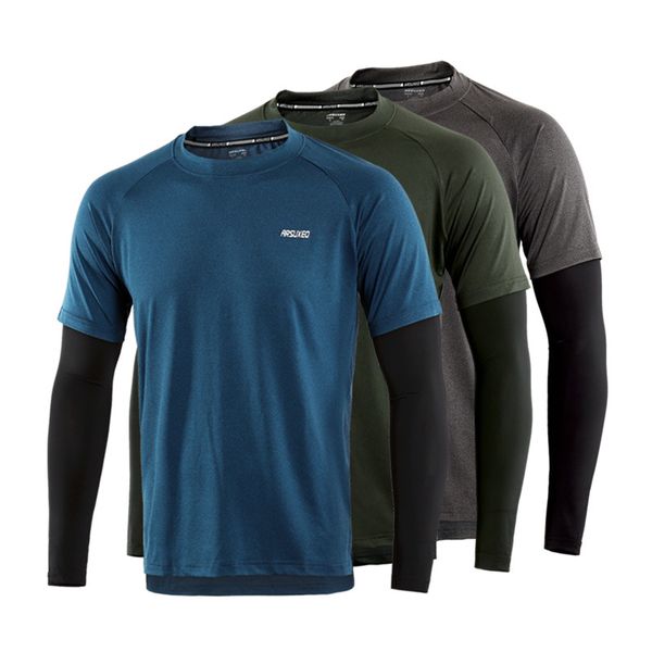 sports long-sleeved t-shirt men spring summer outdoor quick-drying clothes running cycling fitness clothing thin section 18t8
sports long-sleeved t-shirt men spring summer outdoor quick-drying clothes running cycling fitness clothing thin section 18t8