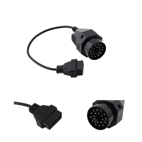 1pc obd obd ii adapter for 20 pin to obd2 16 pin female connector e36 e39 x5 z3 for 20pin dropshipper
1pc obd obd ii adapter for 20 pin to obd2 16 pin female connector e36 e39 x5 z3 for 20pin dropshipper