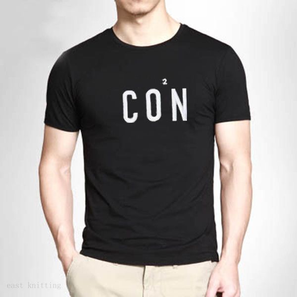 new arrival crew neck con mens t shirts casual letter printing short sleeve t shirt for mens, White;black
new arrival crew neck con mens t shirts casual letter printing short sleeve t shirt for mens, White;black