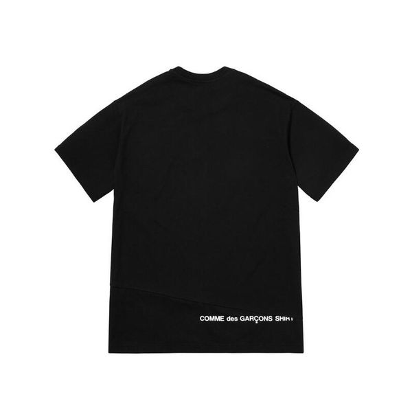 18FW Box Logo X des Tee Street Skateboard Men's Tee Fashion Short Sleeved Casual Outdoor LOGO Printed T-shirts HFLSTX314HFLSTX315
18FW Box Logo X des Tee Street Skateboard Men's Tee Fashion Short Sleeved Casual Outdoor LOGO Printed T-shirts HFLSTX314HFLSTX315