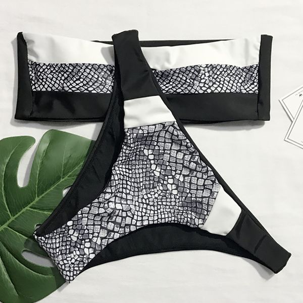 ishowtienda bikini women swimsuit women bikini set swimwear push-up padded print bra swimsuit beachwearbikini mujer 2019, White;black
ishowtienda bikini women swimsuit women bikini set swimwear push-up padded print bra swimsuit beachwearbikini mujer 2019, White;black