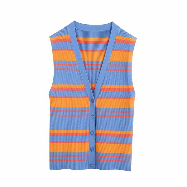 sweet women striped knitted blouse 2020 fashion ladies elegant colorful casual female sleeveless blouses girls chic shirts, White
sweet women striped knitted blouse 2020 fashion ladies elegant colorful casual female sleeveless blouses girls chic shirts, White