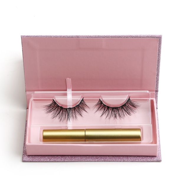 100% handmade 3d mink eyelashes 100% cruelty magnetic eyelashes magnetic eyeliner reusable natural long fake lashes makeup
100% handmade 3d mink eyelashes 100% cruelty magnetic eyelashes magnetic eyeliner reusable natural long fake lashes makeup
