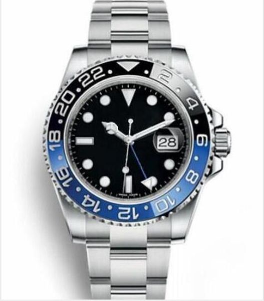 new gmt gold watches men ceramic bezel mechanical stainless steel automatic 2813 movement watch sports self-wind luminous wristwatches, Slivery;brown
new gmt gold watches men ceramic bezel mechanical stainless steel automatic 2813 movement watch sports self-wind luminous wristwatches, Slivery;brown