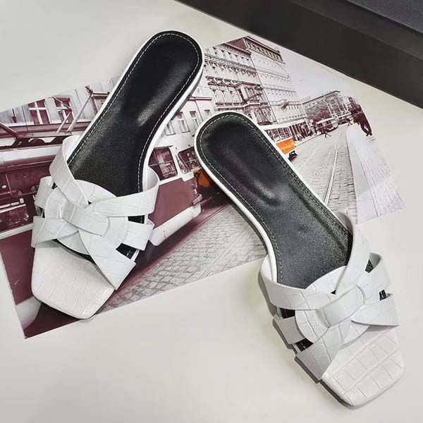 womens slipper luxury designer sandals flip flops genuine leather flats fashion casual shoes size 34-43 with boxes shopping bags, Black
womens slipper luxury designer sandals flip flops genuine leather flats fashion casual shoes size 34-43 with boxes shopping bags, Black