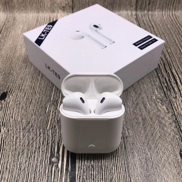 LK-TE8/9 беспроводные наушники Bluetooth QI беспроводная зарядка / SiRi / сенсорная кнопка наушники для Android Samsung huawei наушники с микрофоном
LK-TE8/9 беспроводные наушники Bluetooth QI беспроводная зарядка / SiRi / сенсорная кнопка наушники для Android Samsung huawei наушники с микрофоном