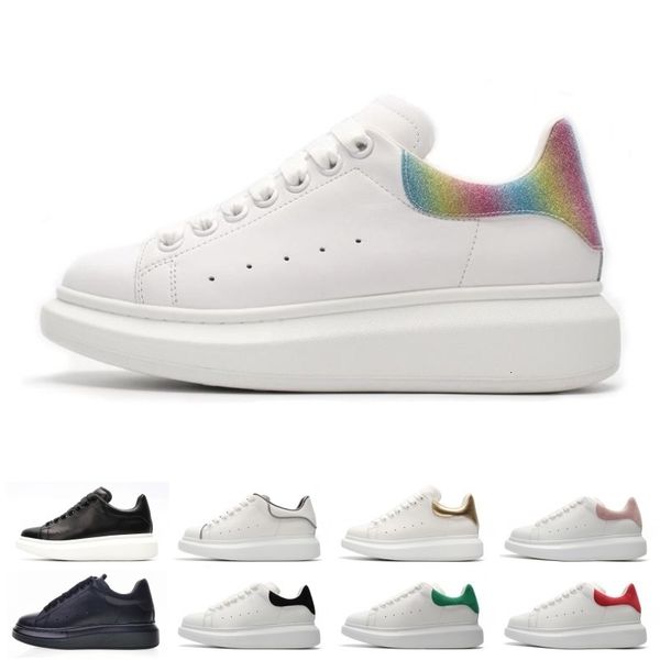 2019 luxury designer brand shoes womens mens trainers 3m reflective leather platform shoes flat casual party wedding suede sports sneakers
2019 luxury designer brand shoes womens mens trainers 3m reflective leather platform shoes flat casual party wedding suede sports sneakers