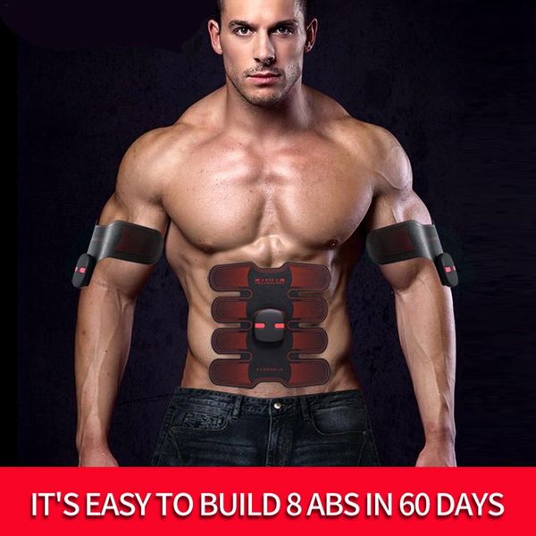 smart ems stimulator training fitness gear muscle abdominal exerciser toning belt battery abs fit muscles intensive training
smart ems stimulator training fitness gear muscle abdominal exerciser toning belt battery abs fit muscles intensive training