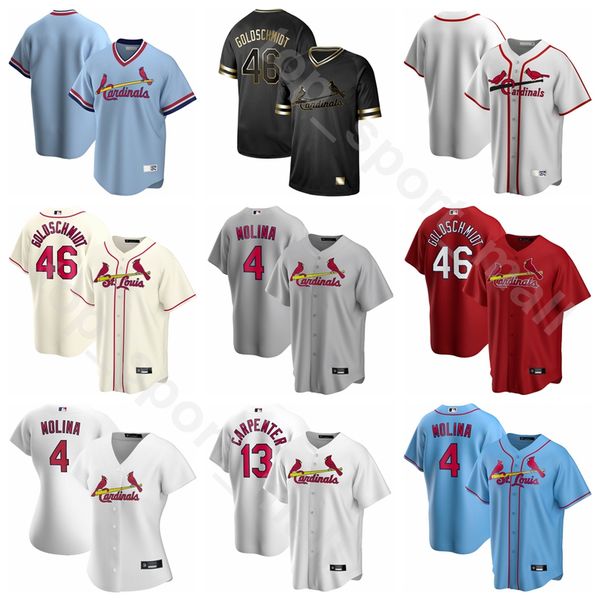 new 2020 baseball 48 harrison bader jersey 19 edman 18 carlos martinez 46 paul goldschmidt 27 brett cecil flexbase cool base blue gray, Blue;black
new 2020 baseball 48 harrison bader jersey 19 edman 18 carlos martinez 46 paul goldschmidt 27 brett cecil flexbase cool base blue gray, Blue;black