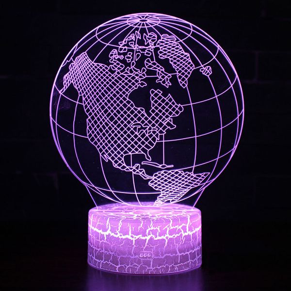 map of the americas theme 3d lamp led night light 7 color change touch mood lamp christmas present dropshippping
map of the americas theme 3d lamp led night light 7 color change touch mood lamp christmas present dropshippping