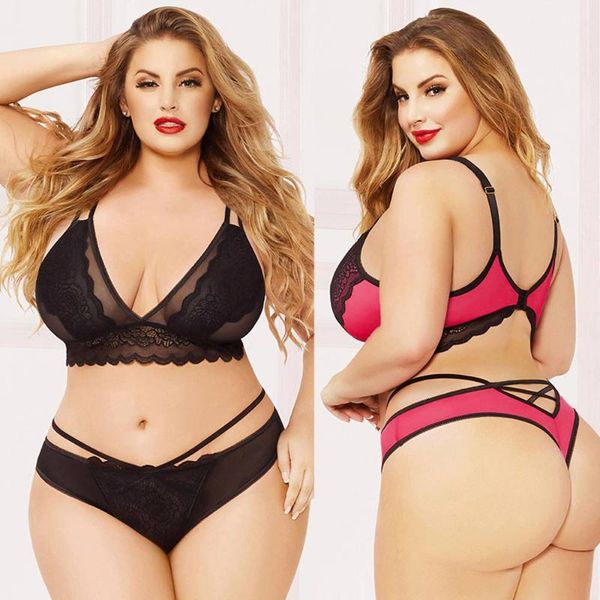 thong lady fashion women plus size 5xl muslin lace mesh babydoll lingerie underwear push up bra panty garters y5, Red;black
thong lady fashion women plus size 5xl muslin lace mesh babydoll lingerie underwear push up bra panty garters y5, Red;black