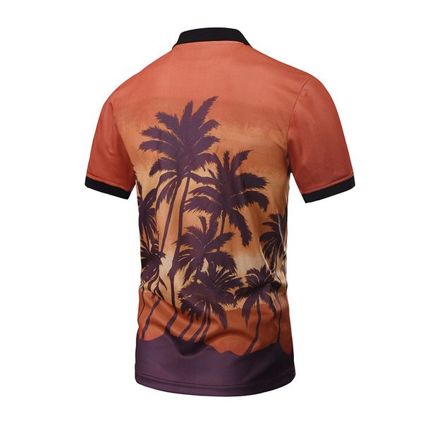 foreign trade selling 2019 summer new style 3d creative ye lin scenery printed polo shirt fashion brand men's clothing polo, White;black
foreign trade selling 2019 summer new style 3d creative ye lin scenery printed polo shirt fashion brand men's clothing polo, White;black