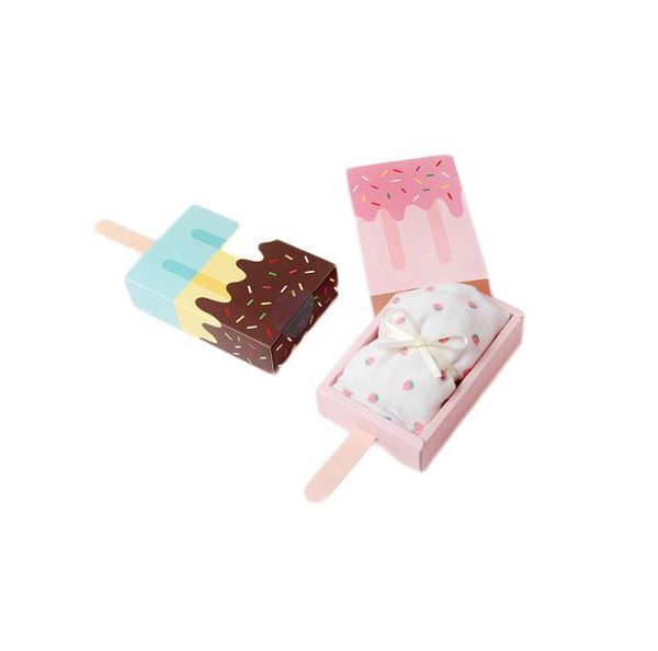 ice cream shape pink candy drawing paper boxes cute gift packing boxes wedding birthday party decoration 250pcs
ice cream shape pink candy drawing paper boxes cute gift packing boxes wedding birthday party decoration 250pcs