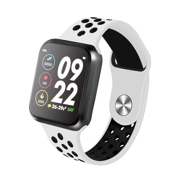 f9 sport smart watches for apple touch screen heart rate blood pressure smartwatch support ios android pk iwo8 b57 for men women, Slivery;brown
f9 sport smart watches for apple touch screen heart rate blood pressure smartwatch support ios android pk iwo8 b57 for men women, Slivery;brown