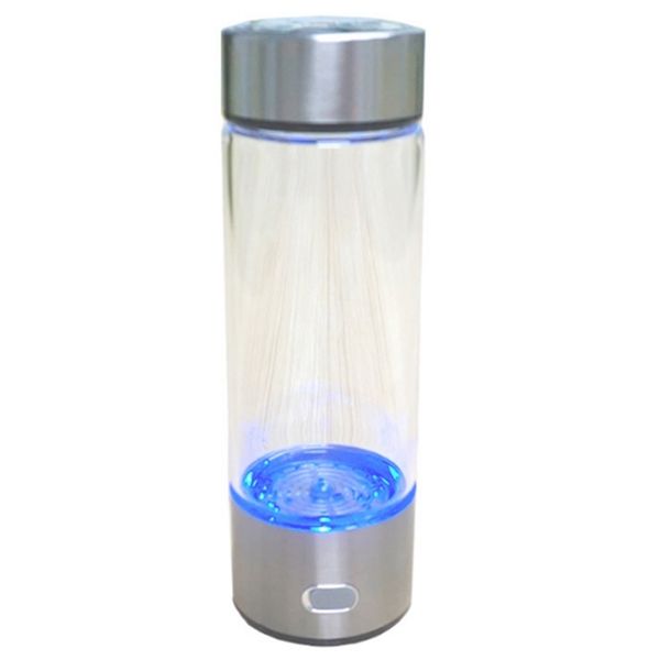 600ml portable hydrogen generator water filter ionizer pure h2 pem rich hydrogen alkaline bottle electrolysis drink hydrogen other dinnerwar
600ml portable hydrogen generator water filter ionizer pure h2 pem rich hydrogen alkaline bottle electrolysis drink hydrogen other dinnerwar