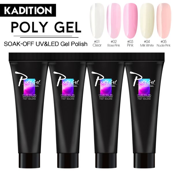 kadition new extention poly gel kits nail art french quick nail camouflage color soak off led uv crystal brush gel varnish, Red;pink
kadition new extention poly gel kits nail art french quick nail camouflage color soak off led uv crystal brush gel varnish, Red;pink