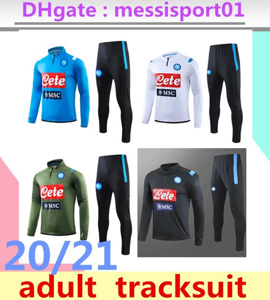 2020/2021 napoli tracksuit hamsik insigne callejon zielinski 2020/21 ssc naples zipper jacket set 2019 soccer veste suit, Black
2020/2021 napoli tracksuit hamsik insigne callejon zielinski 2020/21 ssc naples zipper jacket set 2019 soccer veste suit, Black