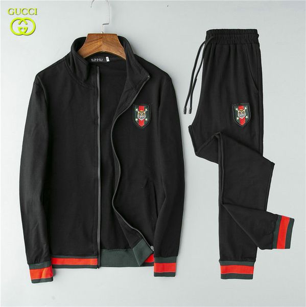 men's winter sports set logistics new men's casual luxury long sleeve winter jacket european and american brand fashion trend jack, Gray
men's winter sports set logistics new men's casual luxury long sleeve winter jacket european and american brand fashion trend jack, Gray