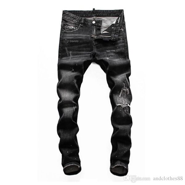 2020 brand designer mens skinny jeans mens joggers fashion holes trousers italy luxury mens designer pants, Blue
2020 brand designer mens skinny jeans mens joggers fashion holes trousers italy luxury mens designer pants, Blue