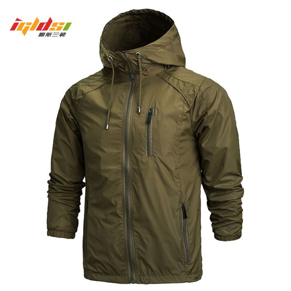 men's bomber tactical jacket spring thin windbreaker hooded zipper jackets men outwear sunscreen coats jaqueta m-4xl, Black;brown
men's bomber tactical jacket spring thin windbreaker hooded zipper jackets men outwear sunscreen coats jaqueta m-4xl, Black;brown