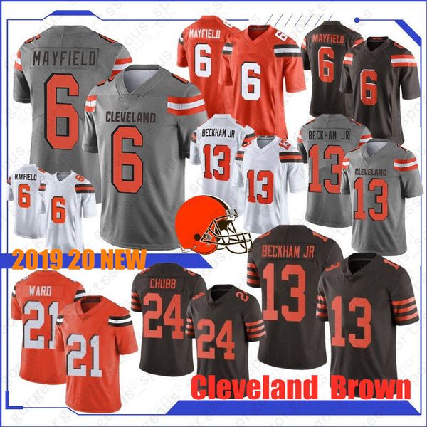 cleveland 6 baker mayfield brown jerseys 13 odell beckham jr jersey 95 myles garrett 24 chubb 80 landry 21 denzel ward new jersey, Black;red
cleveland 6 baker mayfield brown jerseys 13 odell beckham jr jersey 95 myles garrett 24 chubb 80 landry 21 denzel ward new jersey, Black;red