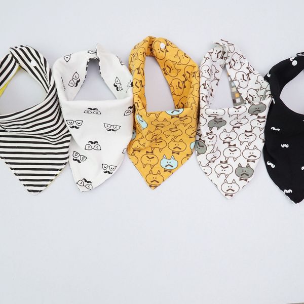 1pcs only) cotton baby bibs burp cloths fashion animal print baby bandana bibs dribble bibs
1pcs only) cotton baby bibs burp cloths fashion animal print baby bandana bibs dribble bibs