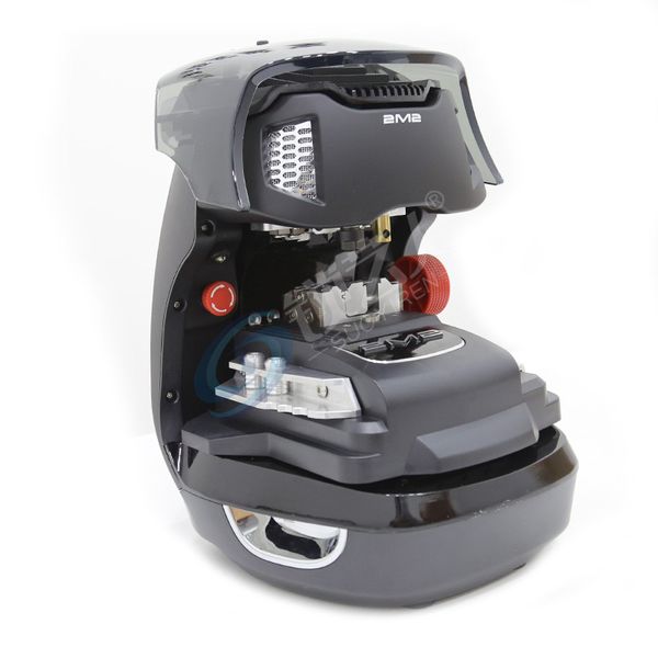 100% original 2m2 magic tank automatic car key cutting machine work on android via bluetooth with database use with app
100% original 2m2 magic tank automatic car key cutting machine work on android via bluetooth with database use with app