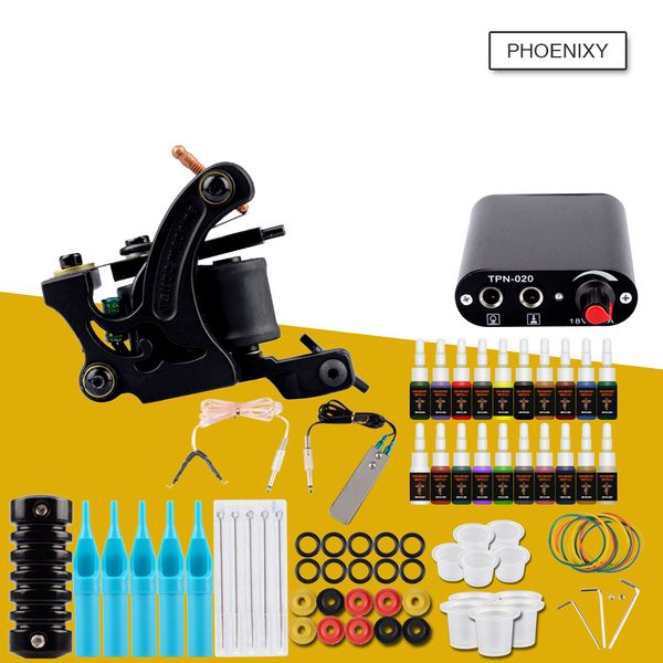 complete beginner tattoo kit mini tattoo power supply kit set pigment grips needles tips supplies
complete beginner tattoo kit mini tattoo power supply kit set pigment grips needles tips supplies