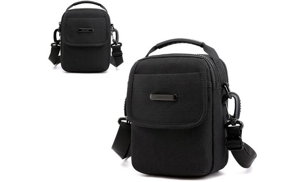 new type of men's single shoulder slant bag, portable waterproof oxford cloth men's hand-held mini bag, 2019dhlexpress transportat
new type of men's single shoulder slant bag, portable waterproof oxford cloth men's hand-held mini bag, 2019dhlexpress transportat
