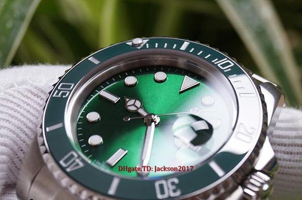 orologio di lusso glide lock clasp strap mens new automatic watch green watches 116610lv orologio automatico wristwatch orologi da uomo, Slivery;brown
orologio di lusso glide lock clasp strap mens new automatic watch green watches 116610lv orologio automatico wristwatch orologi da uomo, Slivery;brown