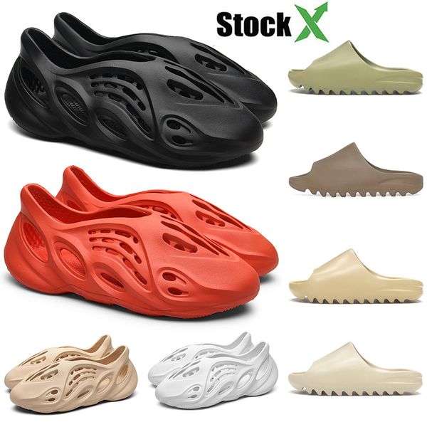 outdoor stock x slippers for mens womens foam runner kanye west slide bone sand black red childrens kids shoes beach plateform sandals resin
outdoor stock x slippers for mens womens foam runner kanye west slide bone sand black red childrens kids shoes beach plateform sandals resin