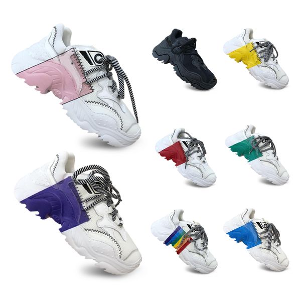 designer breathable outdoor lightweight sneaker fashion wild soles thick bottom men women fashion casual shoes jogging shoes, Black
designer breathable outdoor lightweight sneaker fashion wild soles thick bottom men women fashion casual shoes jogging shoes, Black
