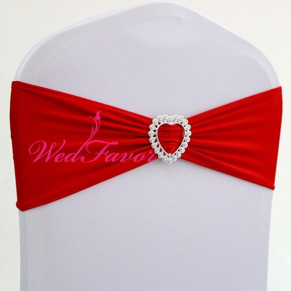 100pcs stretch lycra spandex chair sash bands with luxury heart buckle elastic chair bows for banquet l wedding decoration
100pcs stretch lycra spandex chair sash bands with luxury heart buckle elastic chair bows for banquet l wedding decoration