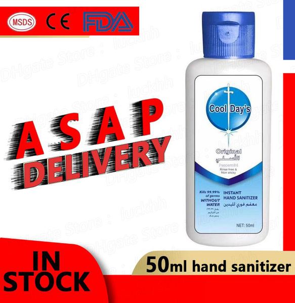 in stock 24h -3days send off cool day's hand sanitizer gel disposable gel hand sanitizer travel mini sanitizer 50ml dhl
in stock 24h -3days send off cool day's hand sanitizer gel disposable gel hand sanitizer travel mini sanitizer 50ml dhl
