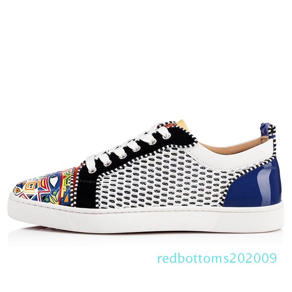 red bottom low cut sneaker vieira orlato flat casual shoes pik boat pave shoes vieira spikes woman mens 2019 red bottom ace sneaker 09r, Black
red bottom low cut sneaker vieira orlato flat casual shoes pik boat pave shoes vieira spikes woman mens 2019 red bottom ace sneaker 09r, Black
