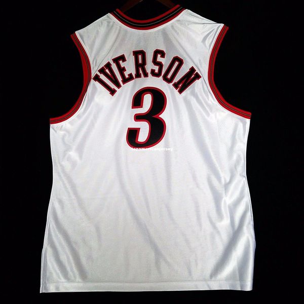 100% stitched mitchell ness allen iverson #3 wholesale all star jersey mens vest size xs-6xl stitched basketball jerseys ncaa, Black;blue
100% stitched mitchell ness allen iverson #3 wholesale all star jersey mens vest size xs-6xl stitched basketball jerseys ncaa, Black;blue