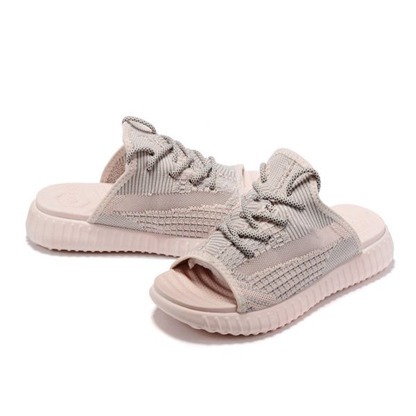 2020 women fashion flats slides slippers sandals kanye west gid clay black white static mens platform sandals
2020 women fashion flats slides slippers sandals kanye west gid clay black white static mens platform sandals