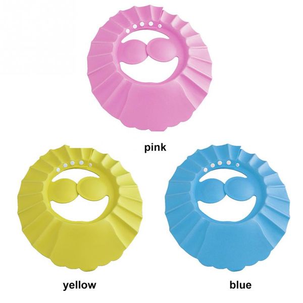 adjustable soft baby children shampoo bath shower cap shampooing for kids head to baby shower hat child bathing cap bath visor
adjustable soft baby children shampoo bath shower cap shampooing for kids head to baby shower hat child bathing cap bath visor
