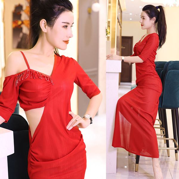 fashion belly dance dress women belly-dance practice wear ladies bollywood gypsy performance clothing red dresses dc4064, Black;red
fashion belly dance dress women belly-dance practice wear ladies bollywood gypsy performance clothing red dresses dc4064, Black;red