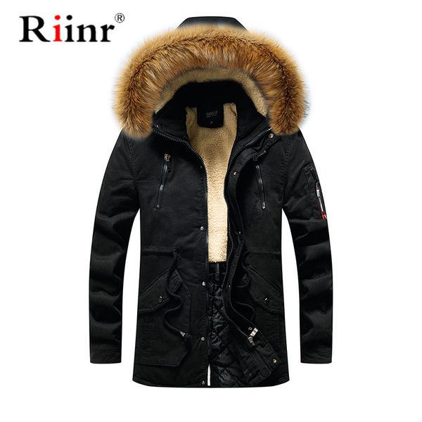 mens new fashion winter jacket men thick casual outwear jackets men's fur collar windproof parkas plus size 3xl velvet warm coat, Black;brown
mens new fashion winter jacket men thick casual outwear jackets men's fur collar windproof parkas plus size 3xl velvet warm coat, Black;brown
