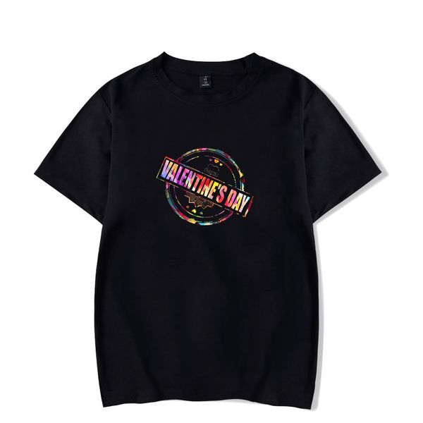 fashion designer women's t-shirts 2019 summer valentine's day printing trend short-sleeved casual t-shirt for women clothing 2xs, White
fashion designer women's t-shirts 2019 summer valentine's day printing trend short-sleeved casual t-shirt for women clothing 2xs, White