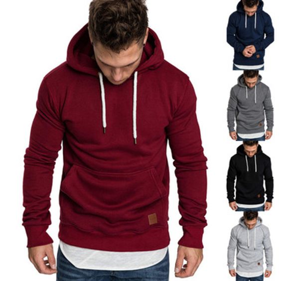 2020 fashion sweatshirt men new hoodies brand male long sleeve solid hoodie men black red big size poleron hombre
2020 fashion sweatshirt men new hoodies brand male long sleeve solid hoodie men black red big size poleron hombre