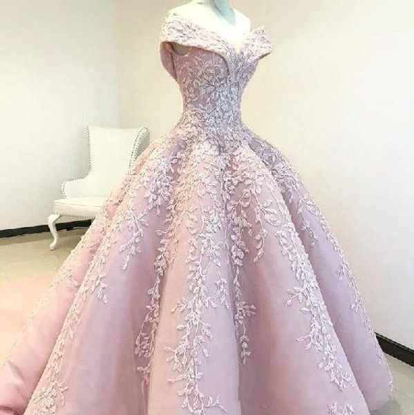 2020 real image plus size ball gown quinceanera dresses off shoulder satin lace 3d appliques puffy sweet 16 party dress prom evening gowns, Blue;red
2020 real image plus size ball gown quinceanera dresses off shoulder satin lace 3d appliques puffy sweet 16 party dress prom evening gowns, Blue;red