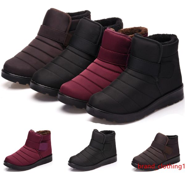 2020 winter released whole sale warm snow boots for men and women couples plus fluffy waterproof cotton shoes size 35-46
2020 winter released whole sale warm snow boots for men and women couples plus fluffy waterproof cotton shoes size 35-46